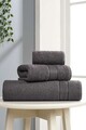Set prosoape, L'essentiel Maison, Ezgi, Antracit