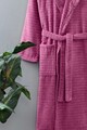Halat de baie, L'essentiel Maison, Doga, Mov pruna