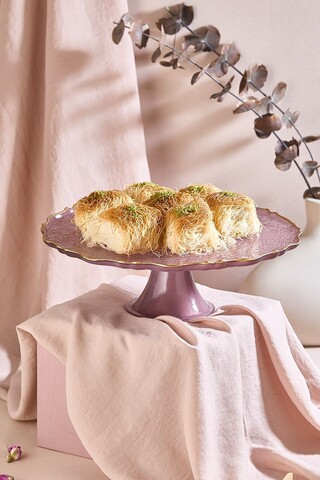 Platou servire desert, Hermia, 337GLZ1196, Mov