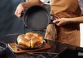 Set vase pentru gatit, Hermia, 343HNG1106, Baza de indicție, Negru
