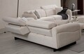Canapea 3 locuri, Atelier del Sofa, 345DRX1102, Alb