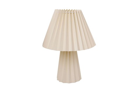 Lampa de masa, Opviq, 347ZNY1105, Crem