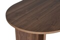 Masa, Nordure, Sablin, 180x75x90 cm, Maro