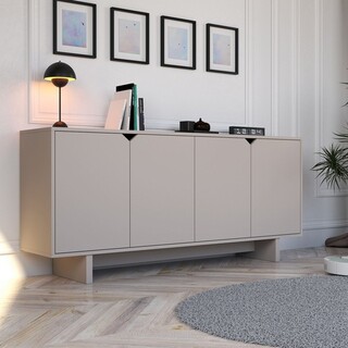 180x80.6x40 cm, Bej