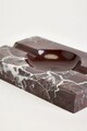 Scrumieră, Rosso Levanto Rectangle, 18x3x12 cm, Bordo