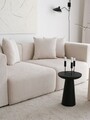 Canapea 3 locuri, Atelier del Sofa, 383EVN1245, Alb