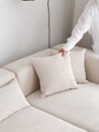 Canapea 3 locuri, Atelier del Sofa, 383EVN1245, Alb