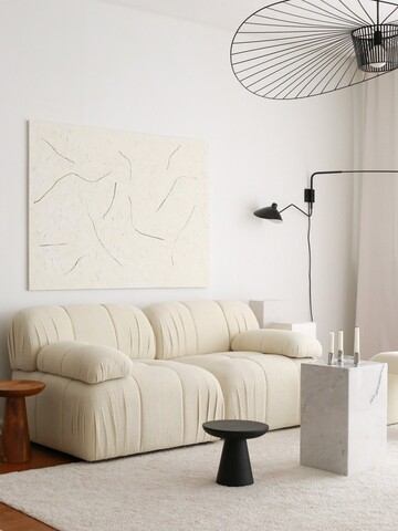 Canapea 2 locuri, Atelier del Sofa, 383EVN1248, Alb