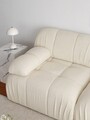 Canapea 3 locuri, Atelier del Sofa, 383EVN1249, Alb