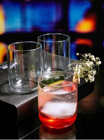 Set pahare, Hermia, 409PBH1104, Transparent