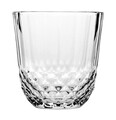 Set de pahare de whisky, Hermia, 409PBH1122, Transparent