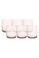 Set pahare, Hermia, 409PBH1131, Roz