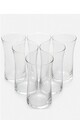 Set pahare, Hermia, 409PBH1141, Transparent