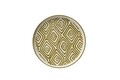 Set de mic dejun, Hermia, 430KSV1372, Platou: 25 x 11 x 3,5 cm (2 bucăți), Multicolor