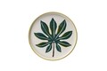 Set de mic dejun, Hermia, 430KSV1372, Platou: 25 x 11 x 3,5 cm (2 bucăți), Multicolor
