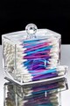 Organizator de birou, FT, 9x11x6 cm, Transparent