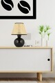 Lampa de masa, Opviq, 433NUV1506, Negru