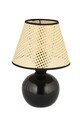 Lampa de masa, Opviq, 433NUV1506, Negru