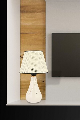 Lampa de masa, Opviq, 433NUV1508, Crem