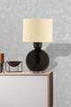 Lampa de masa, Opviq, 433NUV1523, Crem/Negru