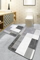Set covorase de baie, L'essentiel Maison, Pendor, Gri