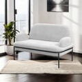 Canapea 2 locuri, Atelier del Sofa, 531ALN1304, Alb