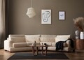 Canapea cu 4 locuri, Atelier del Sofa, 560ARE1831, Bej