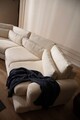 Canapea cu 4 locuri, Atelier del Sofa, 560ARE1831, Bej