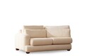 Canapea cu 4 locuri, Atelier del Sofa, 560ARE1831, Bej