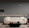 Canapea 3 locuri, Atelier del Sofa, 560ARE1864, Alb