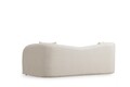 Canapea 3 locuri, Atelier del Sofa, 560ARE1868, Crem