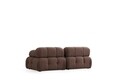 Canapea 2 locuri, Atelier del Sofa, 560ARE1905, Cappuccino