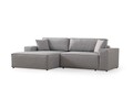 Coltar, Atelier del Sofa, 560ARE2222, Gri deschis