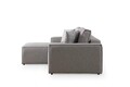 Coltar, Atelier del Sofa, 560ARE2222, Gri deschis