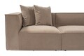 Canapea 3 locuri, Atelier del Sofa, 560ARE2312, Cappuccino