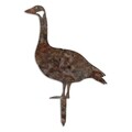 Obiect decorativ de grădină, Goose -A 01, 64x44 cm, Multicolor
