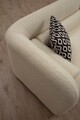 Canapea 2 locuri, Atelier del Sofa, 569HLN1140, Crem