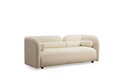 Canapea 2 locuri, Atelier del Sofa, 569HLN1140, Crem