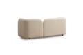 Canapea 2 locuri, Atelier del Sofa, 569HLN1140, Crem