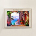 Puzzle, Wallxpert, PZL_010_1000, Multicolor