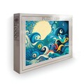 Puzzle, Wallxpert, PZL_0100_1000, Multicolor