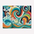 Puzzle, Wallxpert, PZL_0102_1000, Multicolor