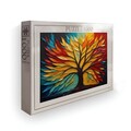 Puzzle, Wallxpert, PZL_0104_1000, Multicolor