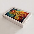 Puzzle, Wallxpert, PZL_0104_1000, Multicolor