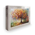 Puzzle, Wallxpert, PZL_0106_1000, Multicolor