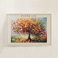 Puzzle, Wallxpert, PZL_0106_1000, Multicolor