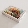 Puzzle, Wallxpert, PZL_0106_1000, Multicolor