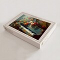 Puzzle, Wallxpert, PZL_0107_1000, Multicolor