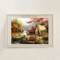 Puzzle, Wallxpert, PZL_011_1000, Multicolor