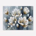 Puzzle, Wallxpert, PZL_0111_1000, Multicolor